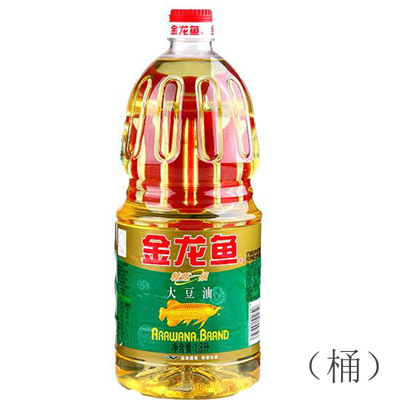 金龙鱼大豆油1.8L/桶
