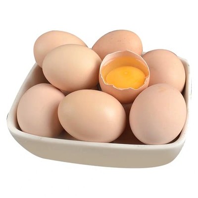 精品土鸡蛋（50只装）