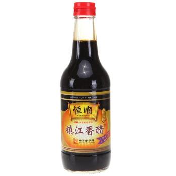 恒顺镇江香醋500ml/瓶
